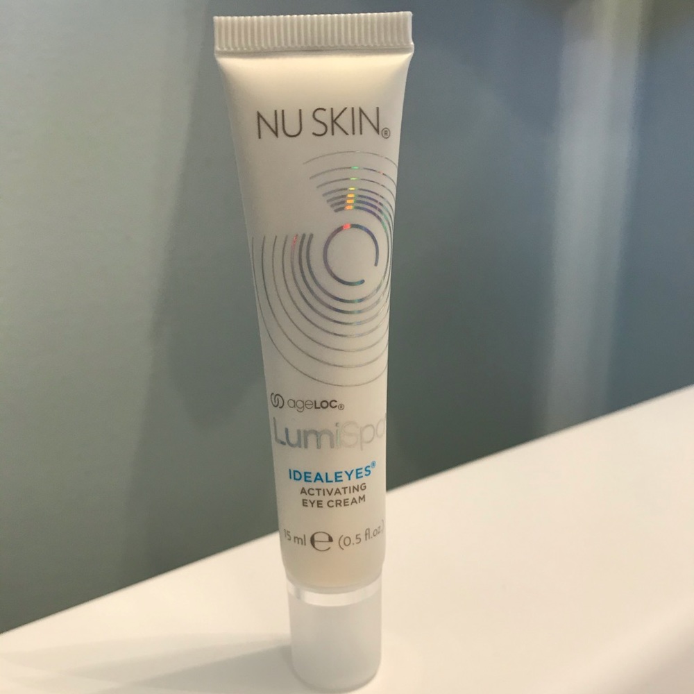 Nu Skin LumiSpa Idealeyes